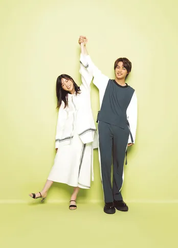 西野七瀬と神尾楓珠、映画のロケ地で“食”を堪能!二人が明かすプライベートの食生活