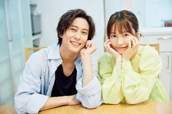 妻“ぱるちゃん”島崎遥香、初の“がっくん”呼びに夫の佐野岳、まさかの行動に<私たち結婚しました 3>