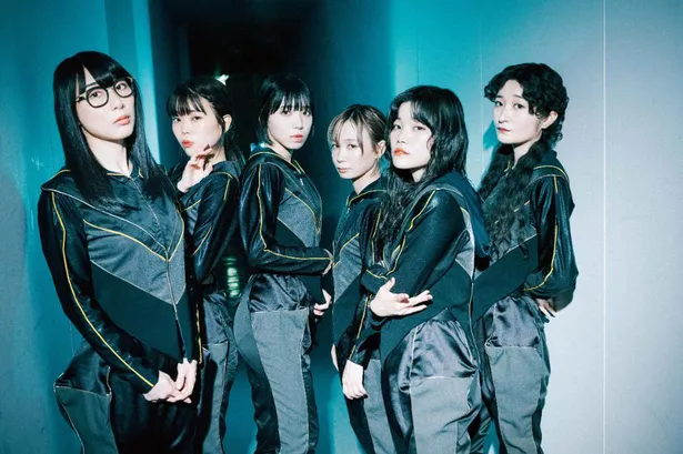 画像 Bishメンバー6人が語る Bish というグループの色 黒でもありマーブルでもある 3 22 Webザテレビジョン