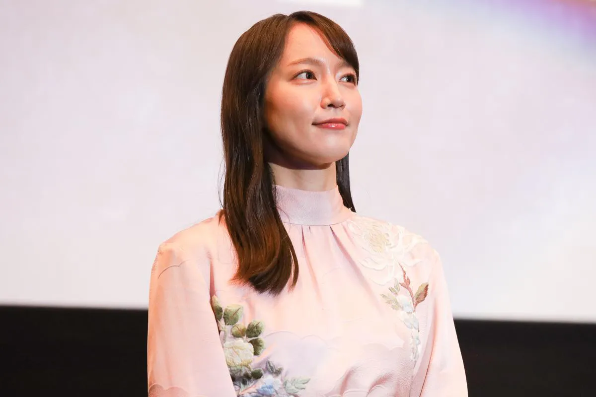 吉岡里帆