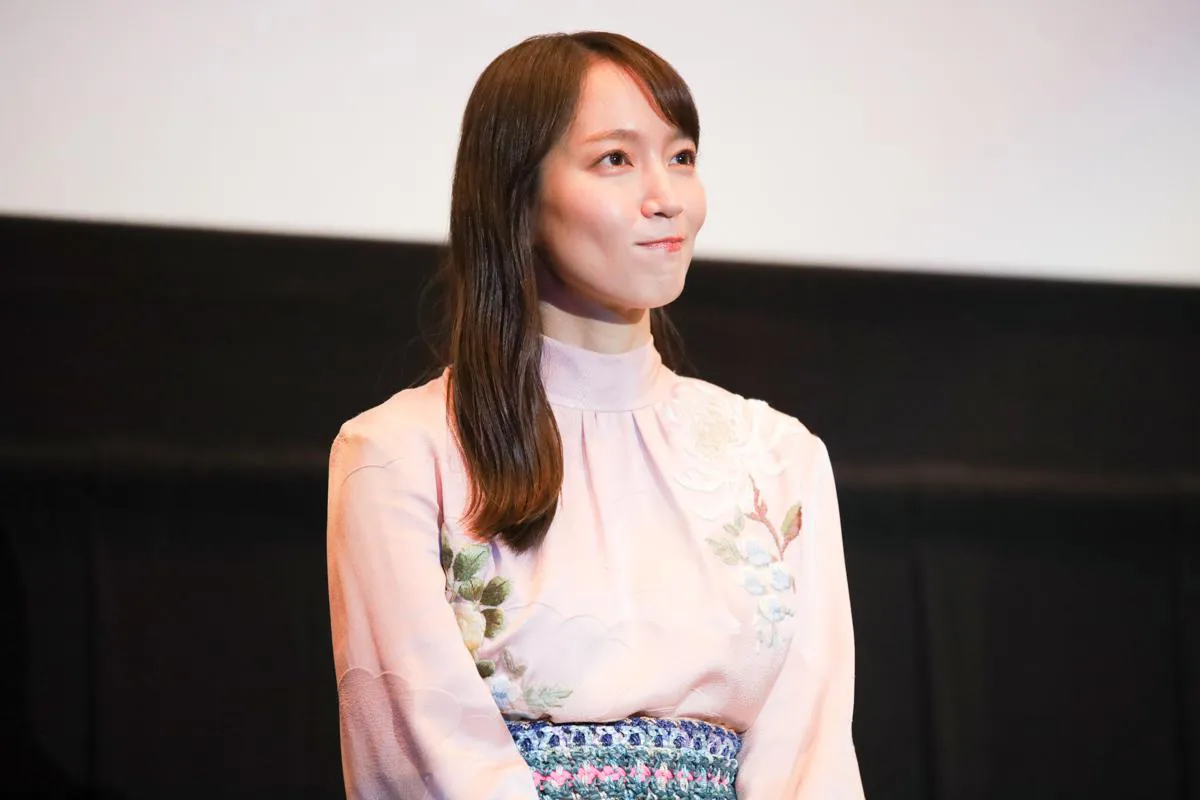 吉岡里帆