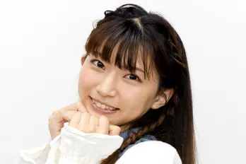 元AKB48横道侑里「女の子の憧れになるような」新しい世界観を表現