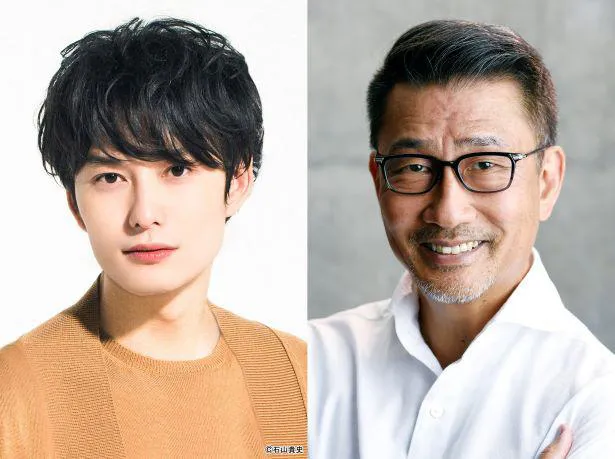 岡田将生＆中井貴一がテレ朝木曜ドラマ枠に降臨