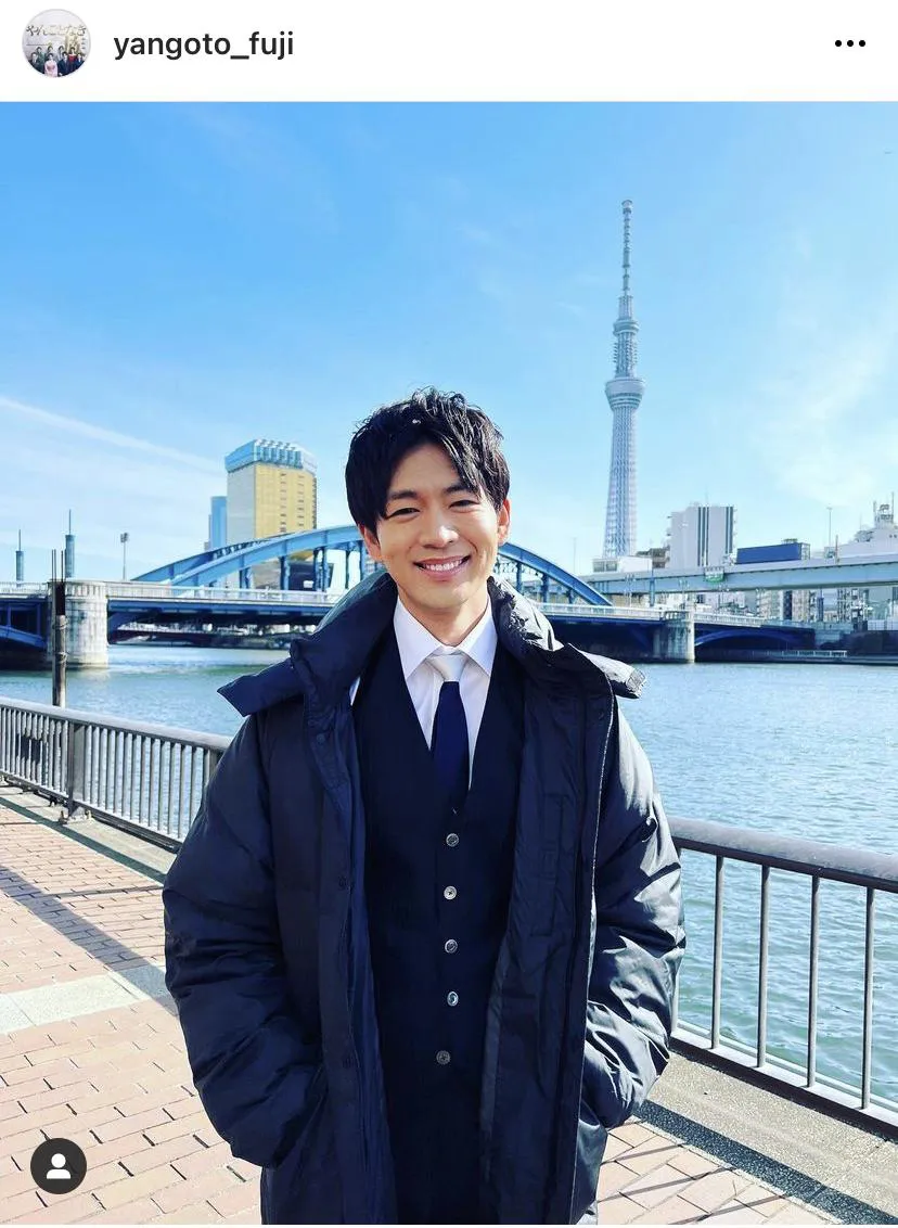 　※画像は木曜劇場「やんごとなき一族」公式Instagram(yangoto_fuji)より