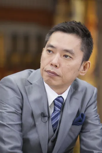 “宇賀ちゃんロス”嘆く武井壮に、太田光「おまえはロス疑惑なんだよ」