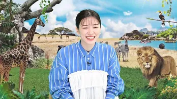 永野芽郁、“ゼロ距離”でふれあえる動物園に「想像以上にデンジャー」西島秀俊&杉野遥亮はプレゼン合戦を見守る<ZOO-1グランプリ>