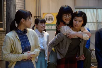 【ひよっこ通信(7)】佐久間由衣の“時子”、いよいよ女優への第一歩!