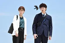 綾野剛“新町”、次なるミッションは天才スケボー少女の契約獲得!増田貴久“梅屋敷”は担当選手がスランプに…<オールドルーキー>