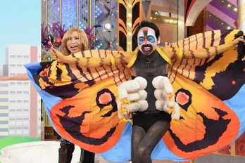 アンガールズが“音楽の力”で紅白の名場面を再現!?