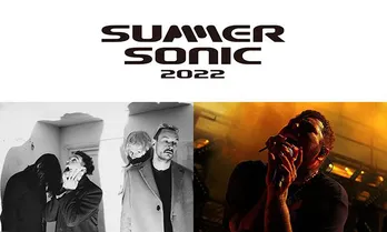 3年ぶり開催!「SUMMER SONIC 2022」がWOWOWでライブ配信決定!