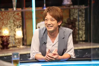 大倉士門、芸能人特有の悩みを解決 “絶対バレない”変装テクニック実演!<人志松本の酒のツマミになる話>