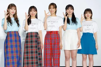 日向坂46佐々木久美、上村ひなのの成長に“親心”「胸がきゅっとなりました」