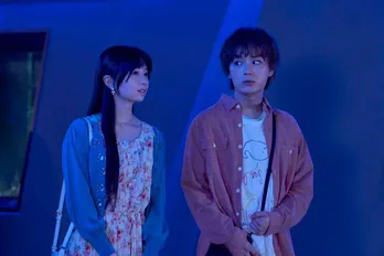 なにわ男子・大西流星“和也”が『くそかわいいんですけどー！』と絶叫　表情豊かな演技が光る「彼女、お借りします」がスタート