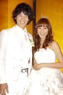 結婚披露パーティーを開催した庄司智春と藤本美貴