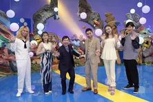 静岡・駿河湾で“魚界のゆうちゃみ”を発見　純白の巨大魚にスタジオざわつく＜爆笑問題の深海WANTED8＞