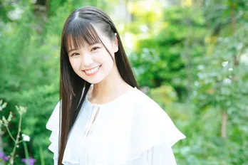 “スーパー童顔小動物系女子”遥りさ、死ぬ間際に「死にたくない!」って思えたらいい【美少女スクランブル】