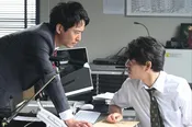 「オクトー　～感情捜査官　心野朱梨～」第1話場面写真