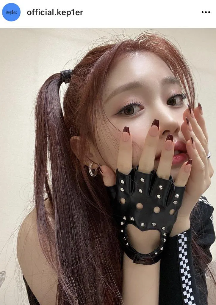 画像・写真 Kep1er・シャオティン、リアル“ディズニープリンセス” 気品