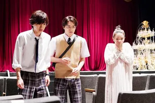 道枝駿佑“一”、凛々しさ増した「じっちゃんの名にかけて」で締めくくり！＜金田一少年の事件簿 最終回＞