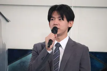 小瀧望、“じんじん”こと白洲迅へ手紙で伝えた感謝の気持ち「僕にとっては大きすぎる存在」＜刑事7人＞