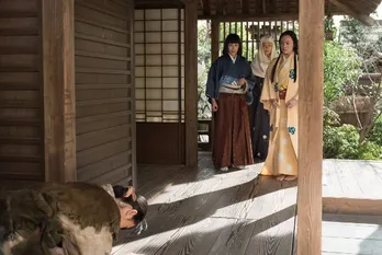 「直虎」柴咲コウもあぜん、最愛の直親に隠し子発覚!?