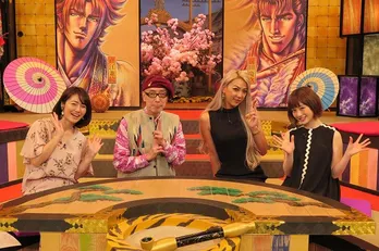 GENKINGがホルモン治療後の美しい姿で登場!