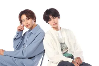 草川拓弥×西垣匠、注目のBL作品出演で願う事「もっともっと自由に、自分にうそをつかずに」<「みなと商事コインランドリー」インタビュー>