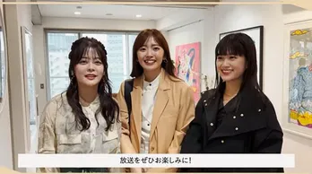 “ももち”牛江桃子“推し”鈴木愛理との初共演動画を公開「本当に生きててよかった」ABEMAオリジナルドラマ<ANIMALS‐アニマルズ‐>