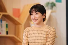 「ユニコーンに乗って」で主人公の若きCEOを演じる永野芽郁「私もこの枠に出演できる年齢になったんだと思いました(笑)」