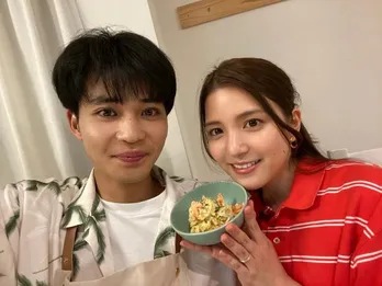 川島海荷、中田圭祐からの“世界一あったかいプレゼント”に「キュンキュンさせてずるいよね」<私たち結婚しました 3>