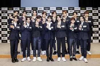 BTS弟分オーディション「&AUDITION」記者発表会 15人のオフィシャル写真&レポートが到着