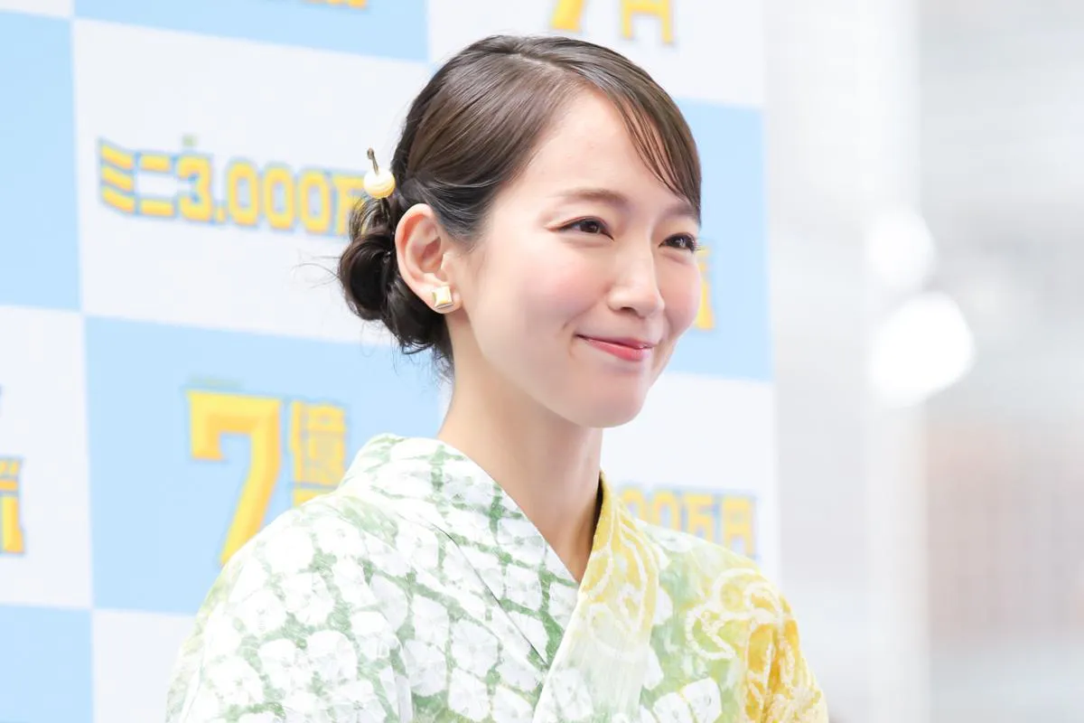 吉岡里帆