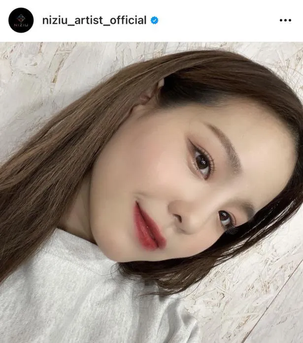 ※NiziU公式Instagram(niziu_artist_official)より