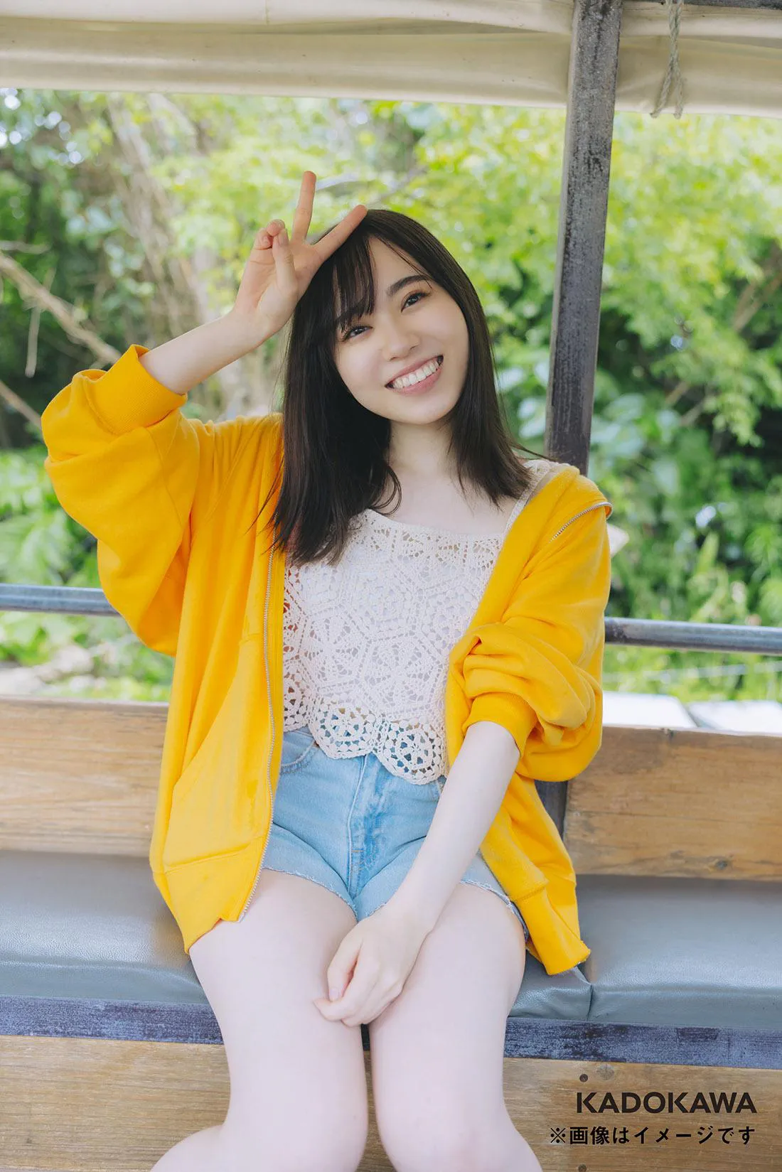 声優・伊達さゆり、1st写真集が発売決定&先行カットを公開 | WEBザ