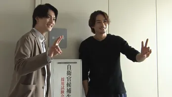 町田啓太主演「テッパチ!」メイキング映像が配信決定 撮影の裏側や独占インタビューも