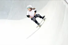 「この子、何者?」“天才スケボー少女”の正体に関心集中 実際のアスリート続々登場でリアリティを高める『オールドルーキー』