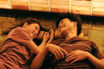 中田圭祐、ラブミッションにより初のポテサラ作り挑戦に川島海荷「ときめかせてね」<私たち結婚しました 3>