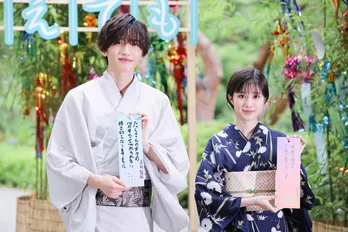 福本莉子、敬語を使う道枝駿佑の「これから…」発言に「逆ちゃう？(笑)」とツッコミ