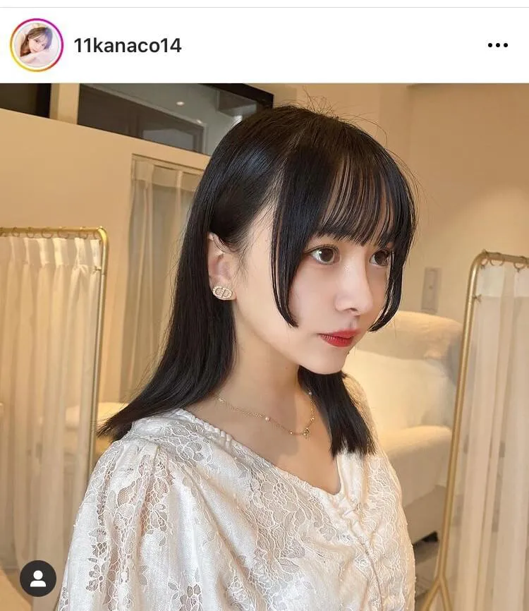 ※画像は平松可奈子オフィシャルInstagram(11kanaco14)より