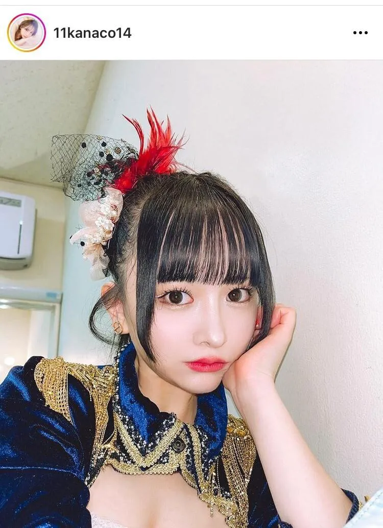 ※画像は平松可奈子オフィシャルInstagram(11kanaco14)より