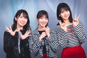 日向坂46、コロナ禍の活動を振り返り「この2年間があったからこそ成長できた部分がある」