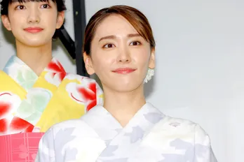 新垣結衣、浴衣姿で七夕の願い事「全部跳ね返すみたいな体がほしい」