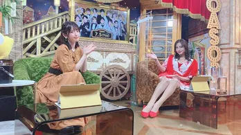 “破壊的”に登場の7月マンスリーMCの小松未可子にたかはし智秋「完璧女説あるじゃん」と絶賛<声優と夜あそび>