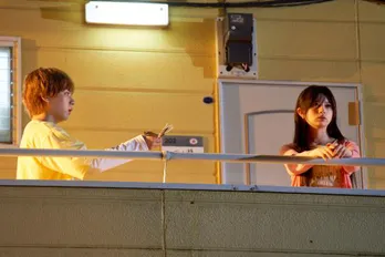 なにわ男子・大西流星“和也”、桜田ひより“千鶴”と隣人同士だったことが判明し急展開＜彼女、お借りします＞