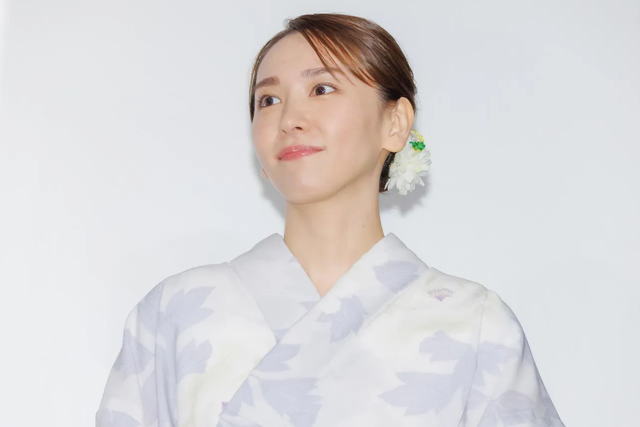 新垣結衣