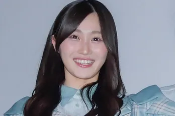 日向坂46潮紗理菜「メンバーから総イジリされました」ドキュメンタリー映画公開