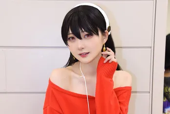 コスプレイヤー・しょこら、『SPY×FAMILY』ヨルの私服姿は“絶妙な露出”「ちょうどいい見え方になるように」