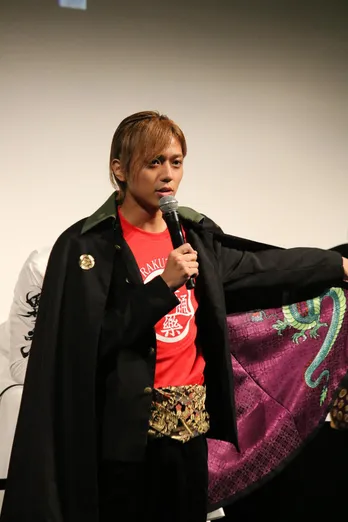 永瀬廉、“親友”西畑大吾との共演に「大吾が現場にいるのは、安心感」 西畑も「(永瀬は)すごく大人になったなと思った」<新・信長公記>