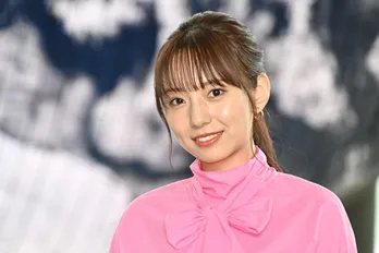 新内眞衣、かなえたいことは“宇宙スタジオから生放送”「すごい放送になりそう」