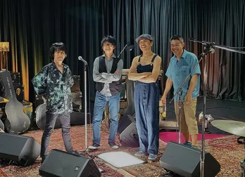 名曲「深夜高速」を井ノ原快彦、岡崎体育、セントチヒロ・チッチらが語る<アワー・フェイバリット・ソング>